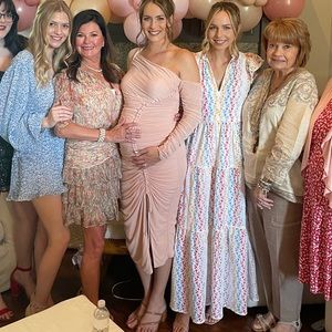 Antonio Melani linen dress